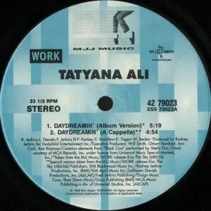 Tatyana Ali – Daydreamin'