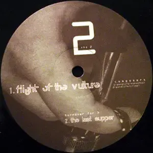 Peter Nice Trio – Flight Of The Vulture / The Last Supper