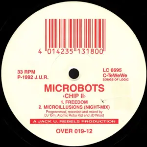 Microbots – Chip II