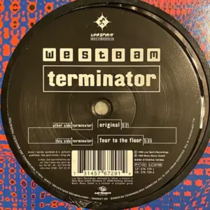WestBam – Terminator
