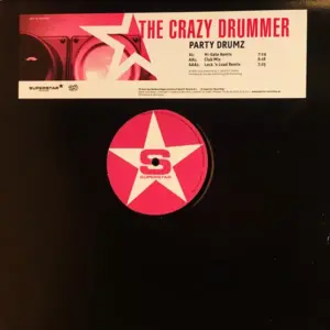 Crazy Drummer, The – Party Drumz