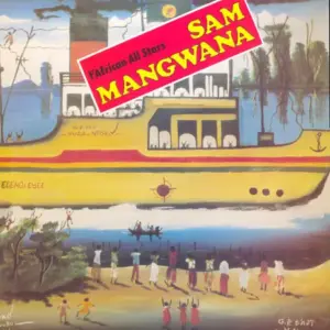 Sam Mangwana Et L'African All Stars – Sam Mangwana Et L'African All Stars