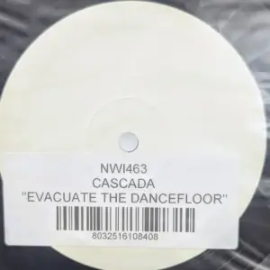 Cascada – Evacuate The Dancefloor