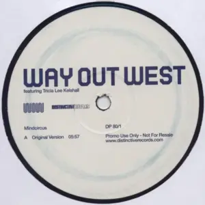 Way Out West Featuring Tricia Lee Kelshall – Mindcircus