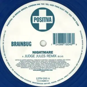 Brainbug – Nightmare