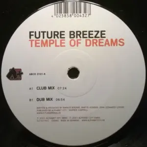 Future Breeze – Temple Of Dreams