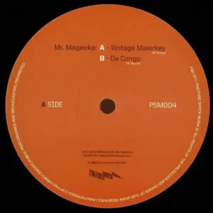 Mr. Mageeka – Vintage Malarkey
