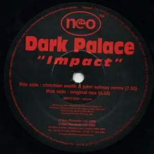 Dark Palace – Impact