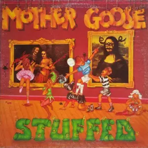 Mother Goose – Stuffed