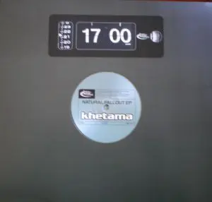 DJ Khetama – Natural Fallout EP