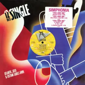 Simphonia – You And Me