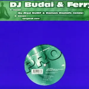 DJ Budai & Ferry – Zazen