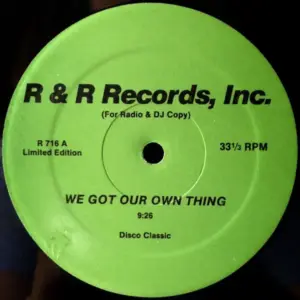 C.J. & Co / Lorraine Johnson – We Got Our Own Thing / The More I Get, The More I Want
