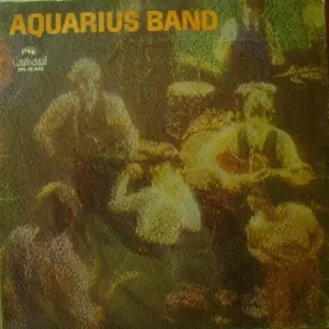 Aquarius Band – Aquarius Band