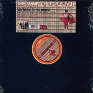 Jimmy Castor Bunch, The – It's Just Begun / Troglodyte (Cave Man)
