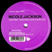 Nicole Jackson – The First Time Ever I Saw Your Face