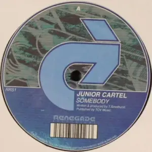 Junior Cartel – Somebody / Visionary Deeper (Dub Mix)