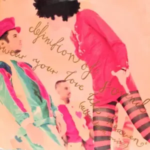 Definition Of Sound – Wear Your Love Like Heaven (Ultimatum Mix)