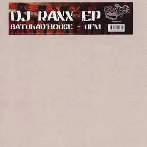 DJ Raxx – EP