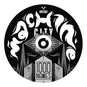 1000 Names – Machine City EP