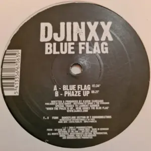 Djinxx – Blue Flag