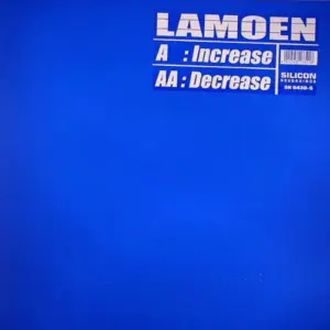 Boy Van Lamoen – Increase / Decrease