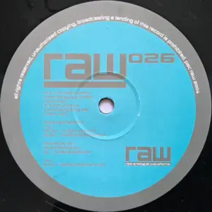 Guy McAffer & Darc Marc & Lenny Dee – RAW 026