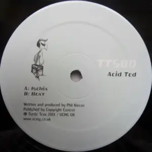 Acid Ted – Ischia / Heat