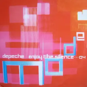 Depeche Mode – Enjoy The Silence···04