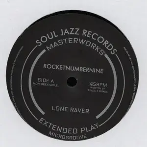 Rocketnumbernine – Lone Raver