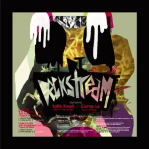 DJ Deckstream – Keep In The Pocket / Touch Of Mink