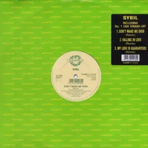 Sybil – Don't Make Me Over (Remix)