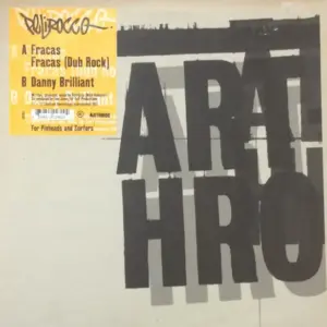 Pelirocco – Fracas / Danny Brilliant