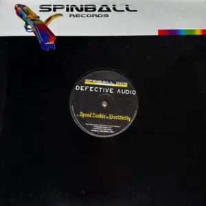 Defective Audio – Speed Cookie / Electricity