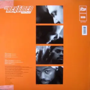 Nextmen, The – Buck Foolish