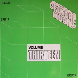 Various – Jingles Volume Thirteen