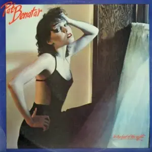 Pat Benatar – In The Heat Of The Night