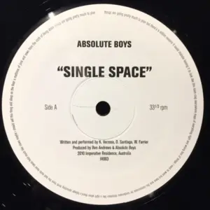 Absolute Boys – Single Space / High Life
