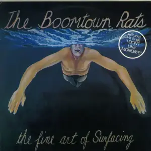 Boomtown Rats, The – The Fine Art Of Surfacing
