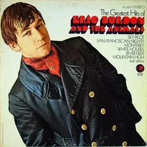 Eric Burdon & The Animals – The Greatest Hits Of Eric Burdon And The Animals