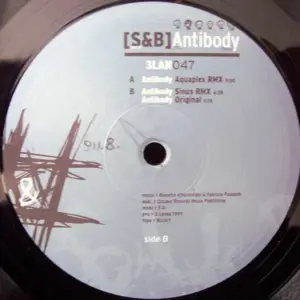 S & B – Antibody