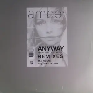 Amber – Anyway (Men Are From Mars) (Remixes)