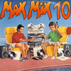 Toni Peret & José Mª Castells – Max Mix 10