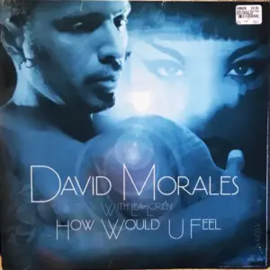 David Morales With Lea-Lorién – How Would U Feel
