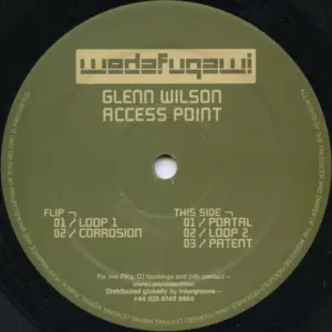 Glenn Wilson – Access Point