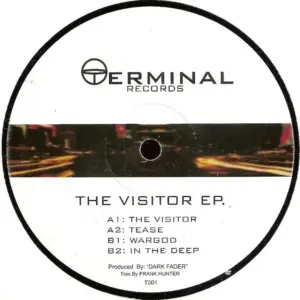 Dark Fader – The Visitor EP.
