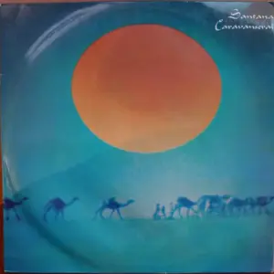 Santana – Caravanserai
