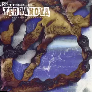 Turntable Terranova – The Psychogeography EP