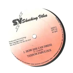 Terror Fabulous – How She Can Dress / Gwaney Gwaney