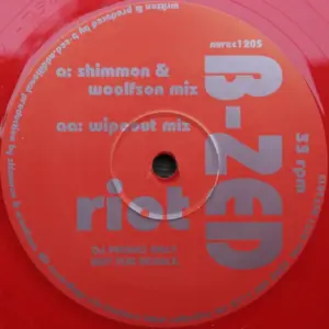 B-Zed – Riot